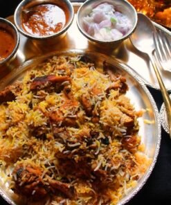 Chicken Dum Biryani